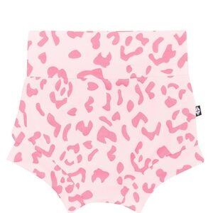Kyte BABY Bummies in Sakura Leopard